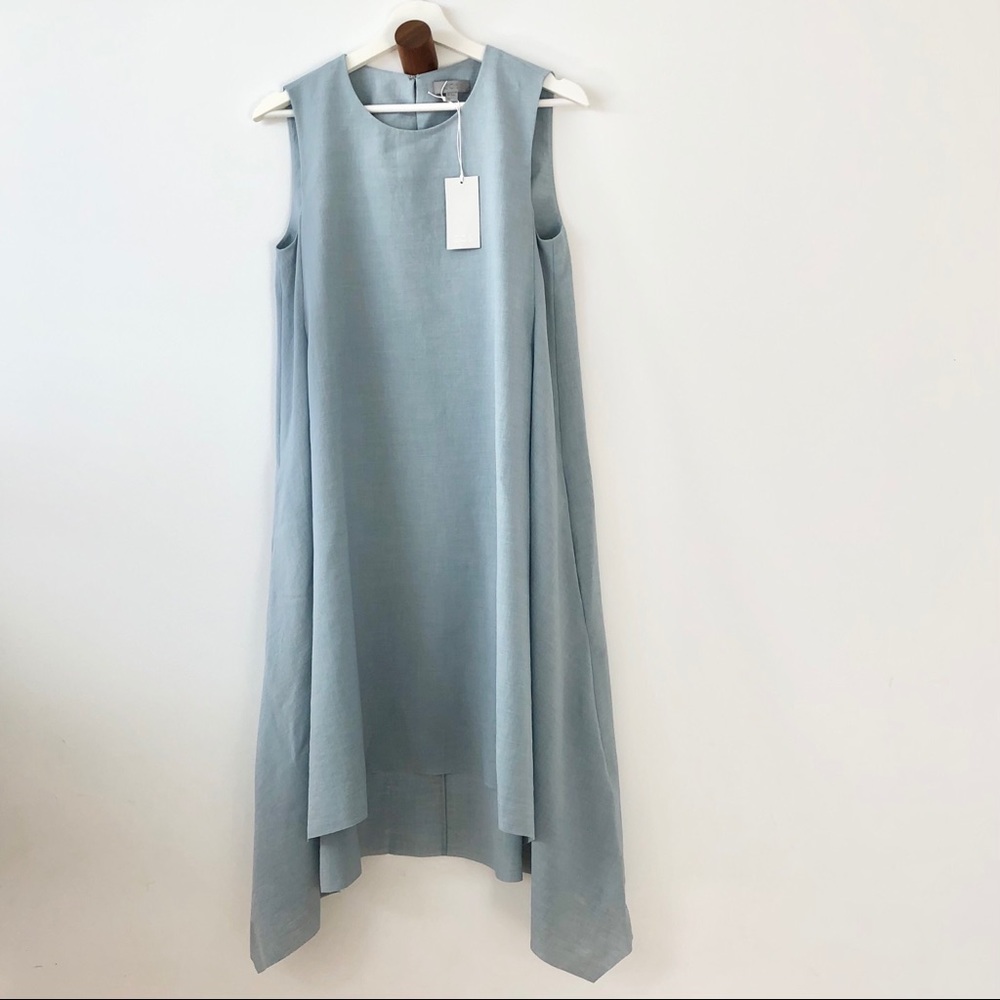COS Handkerchief Dress